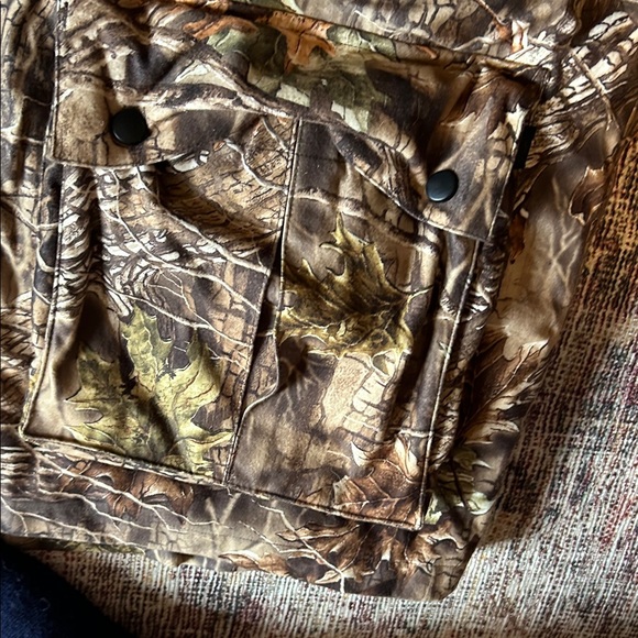 Camo Performance Jacket - Picture 9 of 13